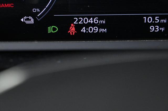 used 2022 Audi e-tron Sportback car, priced at $30,995