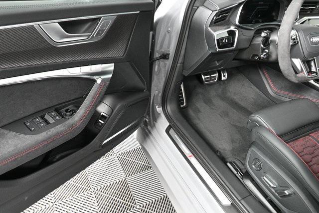 new 2026 Audi RS 6 Avant car, priced at $147,845