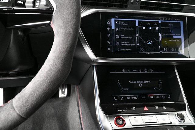new 2026 Audi RS 6 Avant car, priced at $147,845