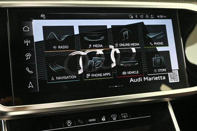 new 2026 Audi RS 6 Avant car, priced at $147,845
