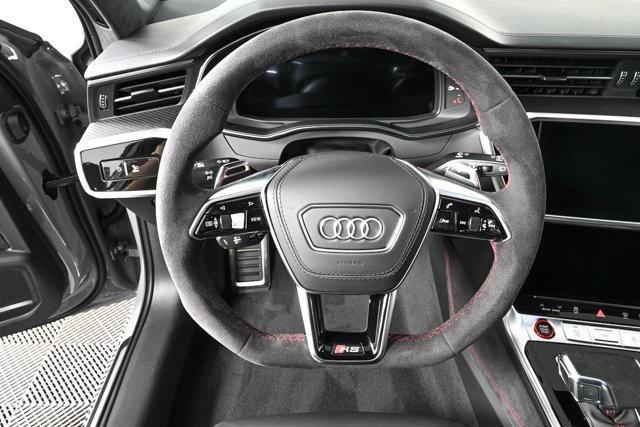 new 2026 Audi RS 6 Avant car, priced at $147,845