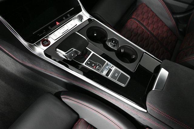 new 2026 Audi RS 6 Avant car, priced at $147,845