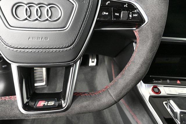 new 2026 Audi RS 6 Avant car, priced at $147,845