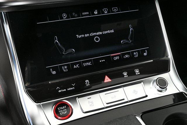 new 2026 Audi RS 6 Avant car, priced at $147,845