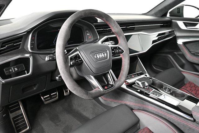 new 2026 Audi RS 6 Avant car, priced at $147,845