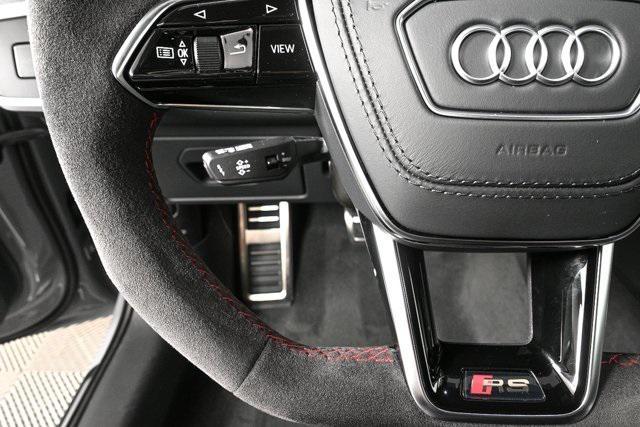 new 2026 Audi RS 6 Avant car, priced at $147,845