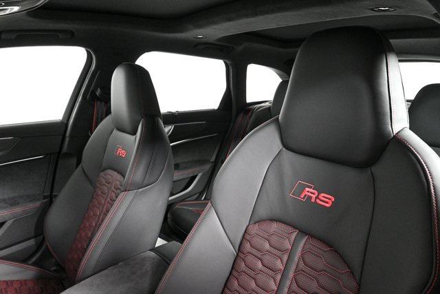 new 2026 Audi RS 6 Avant car, priced at $147,845