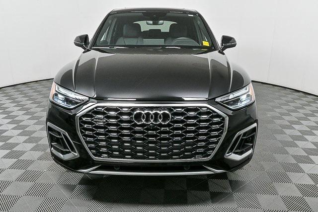 new 2024 Audi Q5 car, priced at $56,434