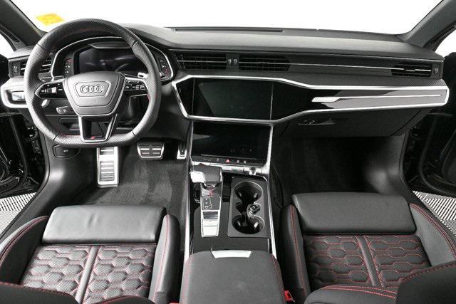 new 2026 Audi RS 7 car, priced at $144,845