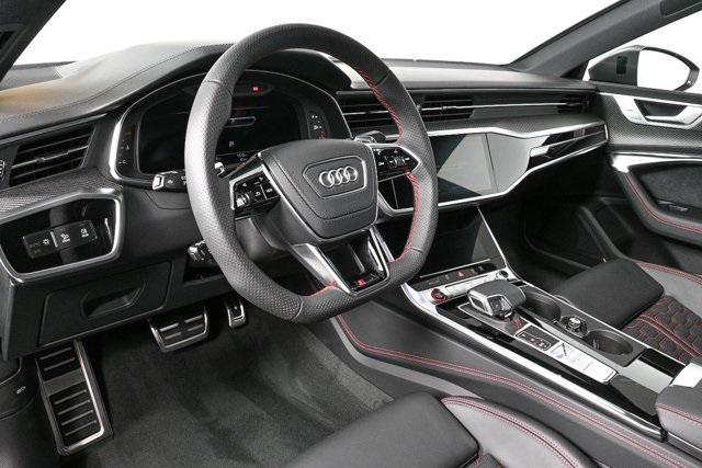 new 2026 Audi RS 7 car, priced at $144,845