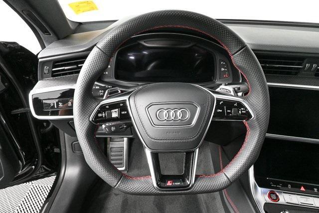 new 2026 Audi RS 7 car, priced at $144,845