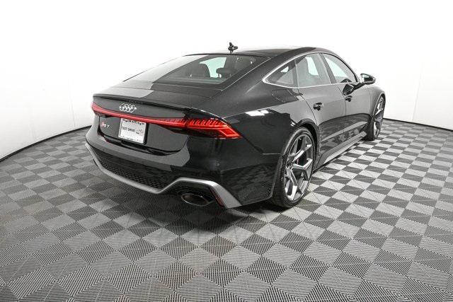 new 2026 Audi RS 7 car, priced at $144,845