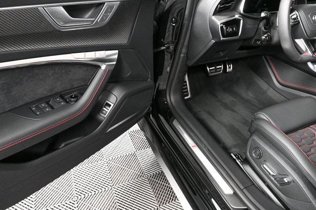 new 2026 Audi RS 7 car, priced at $144,845