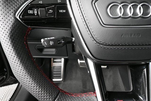 new 2026 Audi RS 7 car, priced at $144,845