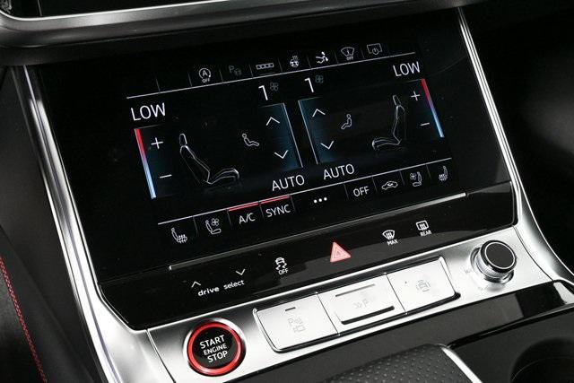 new 2026 Audi RS 7 car, priced at $144,845