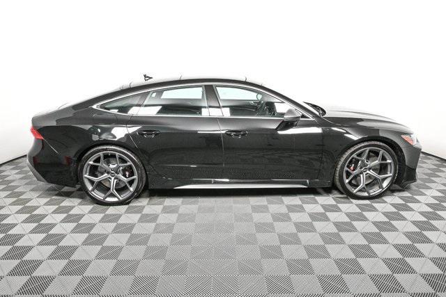 new 2026 Audi RS 7 car, priced at $144,845