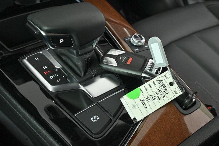 used 2022 Audi A5 Sportback car, priced at $29,500