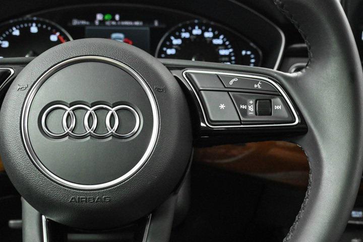 used 2022 Audi A5 Sportback car, priced at $29,500