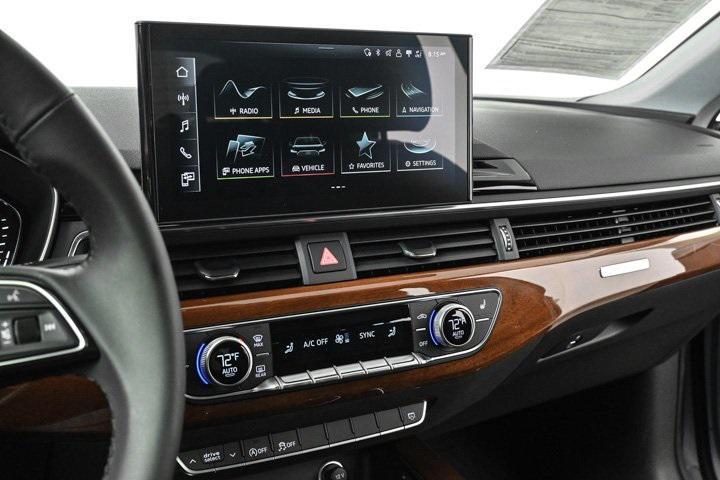 used 2022 Audi A5 Sportback car, priced at $29,500