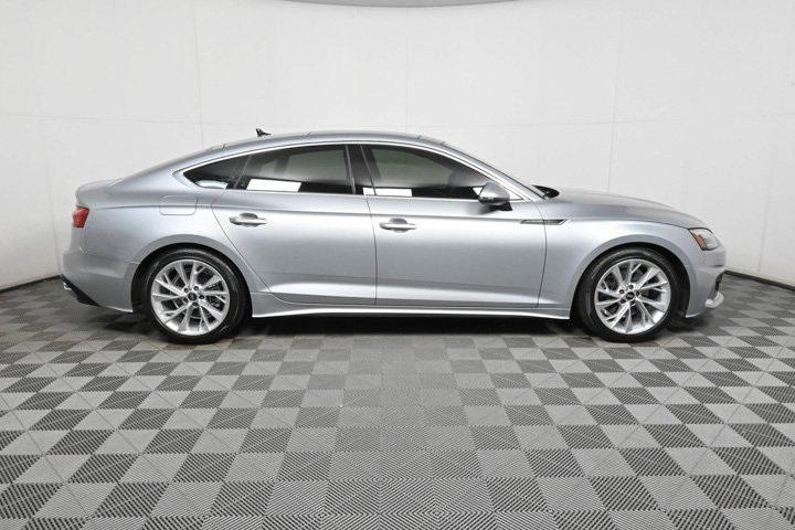 used 2022 Audi A5 Sportback car, priced at $29,500
