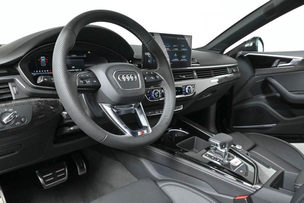 new 2024 Audi S5 car, priced at $68,640