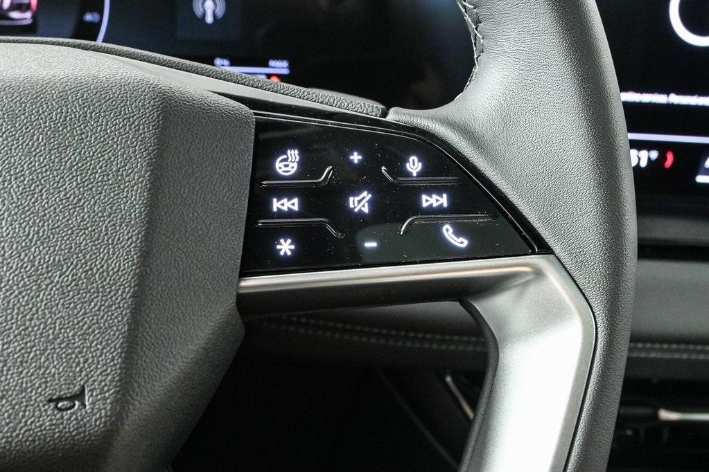 new 2025 Audi Q6 e-tron car, priced at $68,400