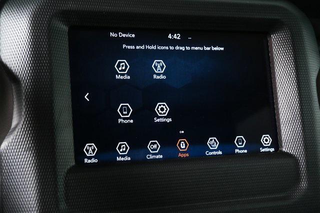 used 2022 Jeep Wrangler car, priced at $28,500