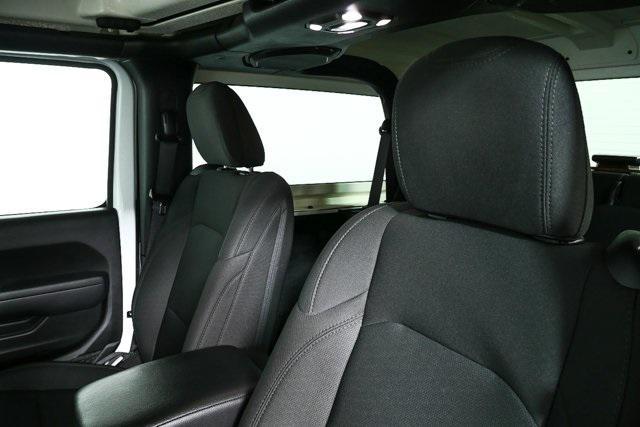 used 2022 Jeep Wrangler car, priced at $28,500