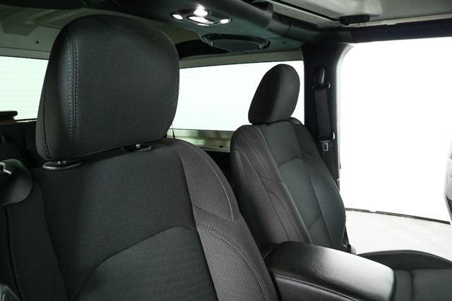 used 2022 Jeep Wrangler car, priced at $28,500