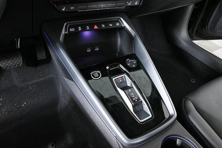 new 2025 Audi A3 car, priced at $40,988