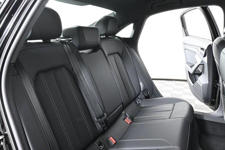 new 2025 Audi A3 car, priced at $40,988