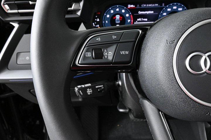 new 2025 Audi A3 car, priced at $40,988