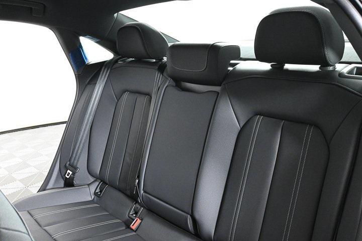 new 2025 Audi A3 car, priced at $40,988