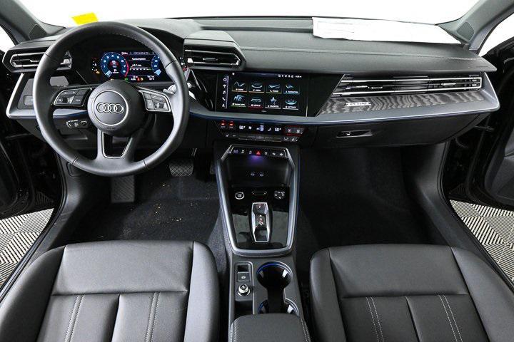 new 2025 Audi A3 car, priced at $40,988