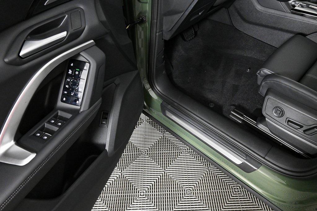 new 2025 Audi Q5 car, priced at $57,622