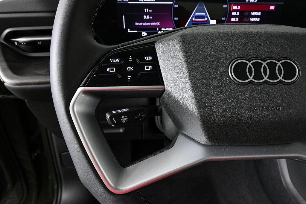new 2025 Audi Q5 car, priced at $57,622