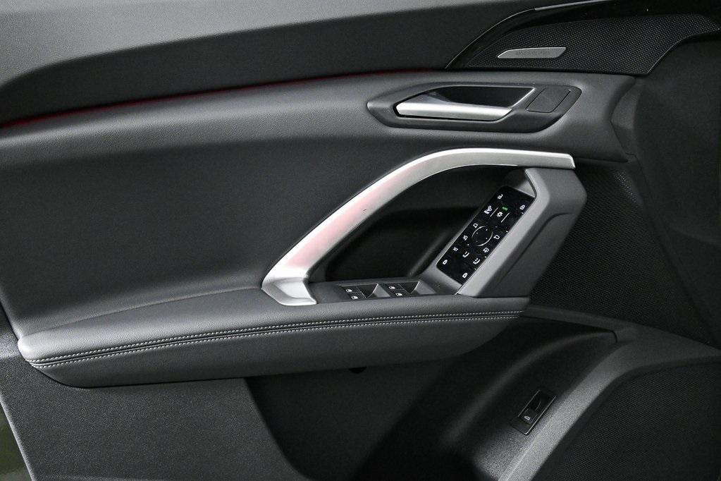 new 2025 Audi Q5 car, priced at $57,622