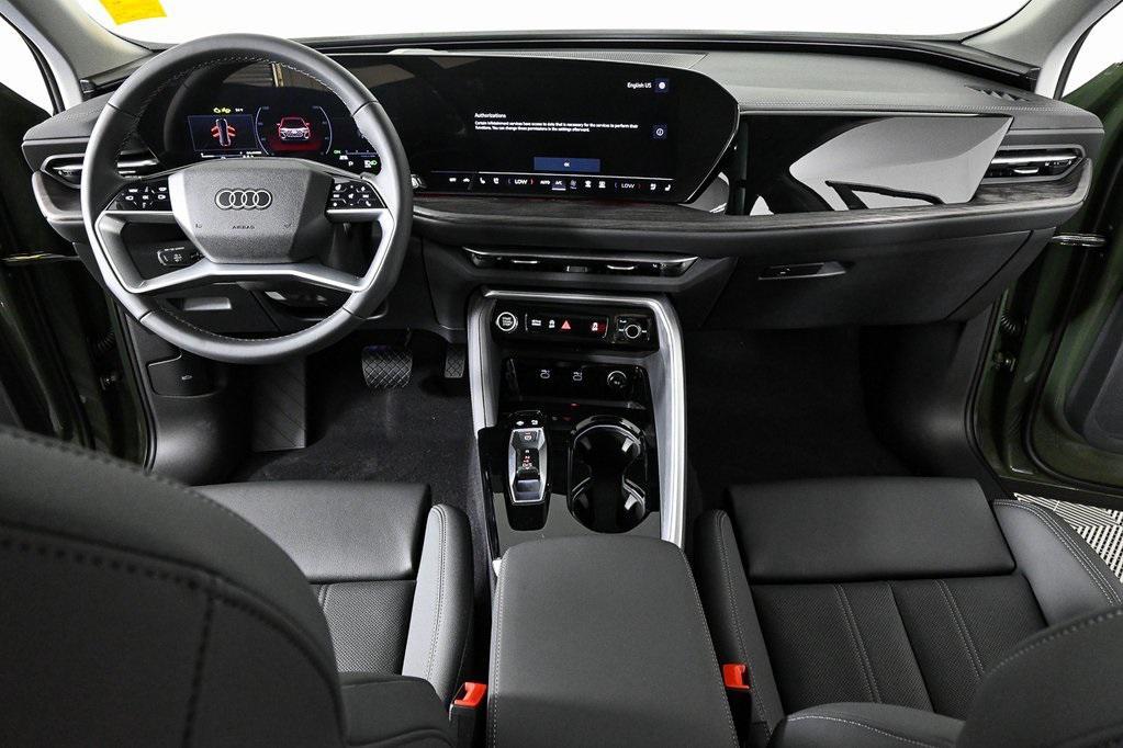 new 2025 Audi Q5 car, priced at $57,622