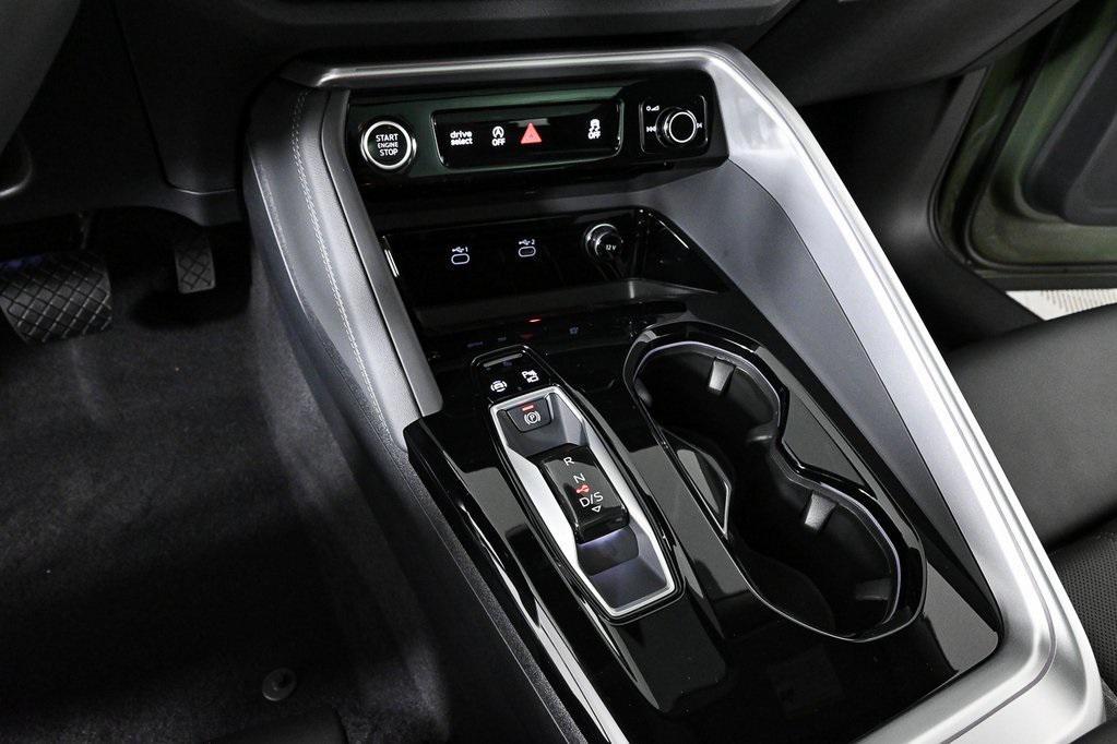 new 2025 Audi Q5 car, priced at $57,622