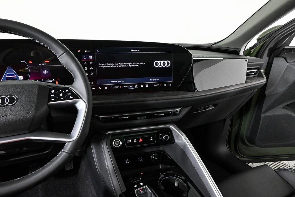 new 2025 Audi Q5 car, priced at $57,622