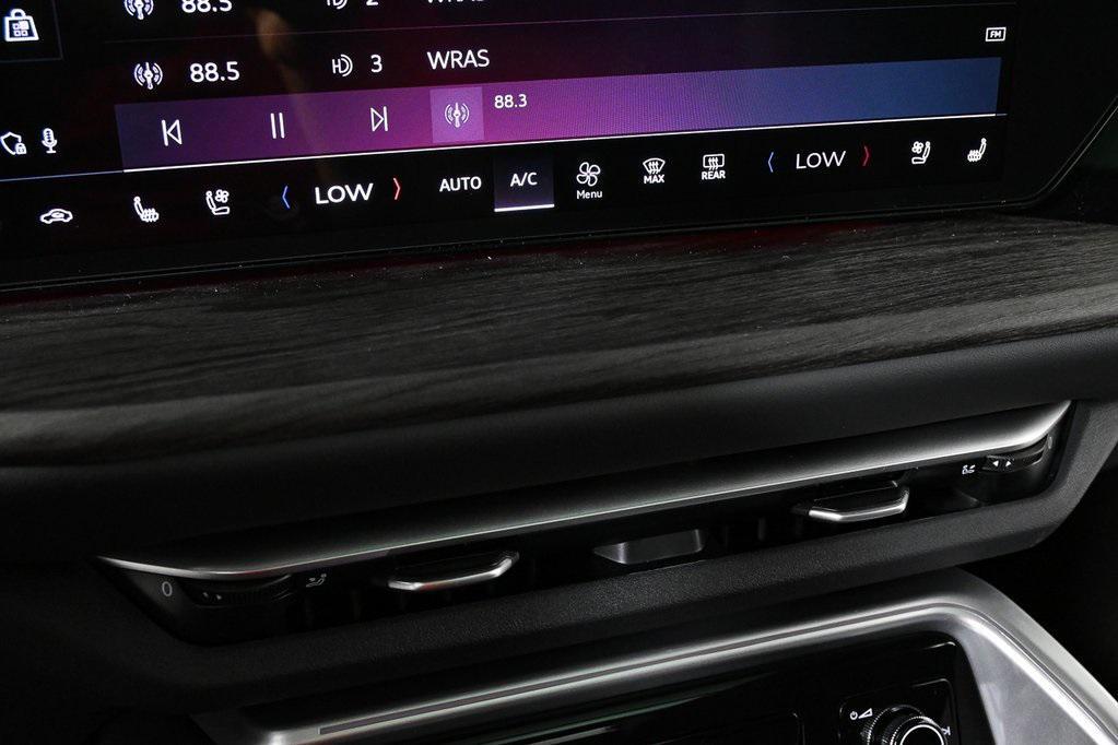 new 2025 Audi Q5 car, priced at $57,622