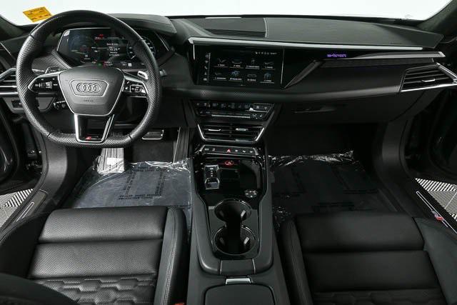 used 2024 Audi RS e-tron GT car, priced at $88,500