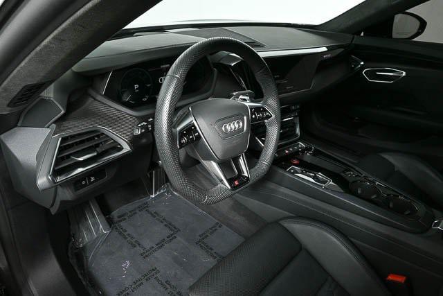 used 2024 Audi RS e-tron GT car, priced at $88,500