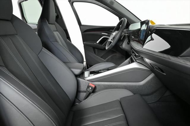 new 2025 Audi Q5 car, priced at $56,330