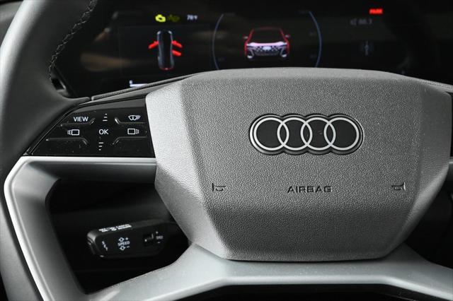 new 2025 Audi Q5 car, priced at $56,330