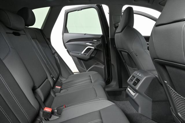 new 2025 Audi Q5 car, priced at $56,330