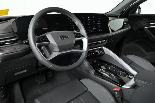 new 2025 Audi Q5 car, priced at $56,330