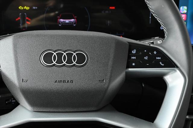 new 2025 Audi Q5 car, priced at $56,330