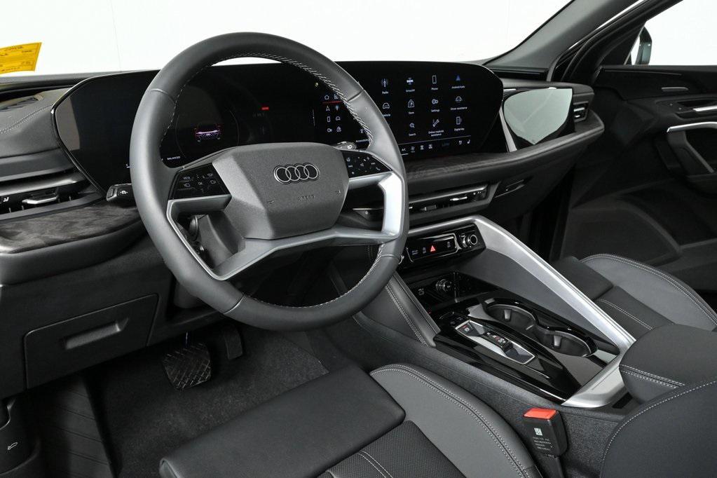 new 2025 Audi Q5 car, priced at $57,561