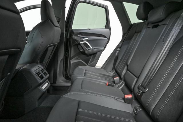 new 2025 Audi Q5 car, priced at $56,330